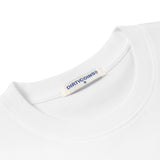 グラデーションレギュラーTシャツ - ホワイト