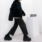 YM スナッグファージャンパー/YM Snug Fur Jumper (2 colors)