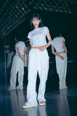 ホットフィックス クロップトップ