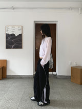 ピロウビーチウェアシースルーリネンニット長袖ジップアップ / Pillow Beachwear See-through Linen Knit Long Sleeve Zip-up