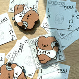 ヘッドフォントック/TOKS | Headphone