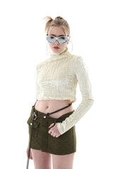 フレンチタートルネック/FRENCH TURTLENECK