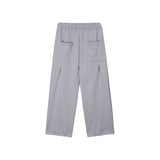 トリプルピンタックワイドトレーニングパンツ (3 color)