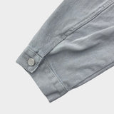 アヴェピグメントオーバーデニムジャケット / Ave Pigment Over Denim Jacket (5 colors)