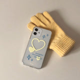 We are together iphone case (6648683069558)