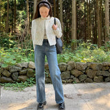 スペアフィットデニムパンツ