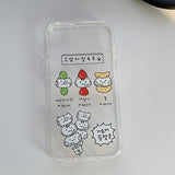 Goyammi Tanghulu Phone Case
