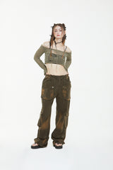 ワークジーンズ/WORK JEAN