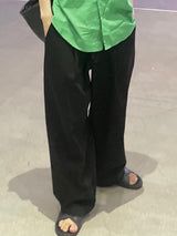 Dolce banding pants