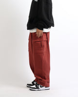 オリジナルワークコットンカーゴパンツ / Original Work Cotton Cargo Pants_4color