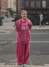 (UNISEX) ディスワンウォッシングパンツ