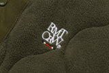 フライトキルティングジャケット / FLIGHT QUILTING JACKET_KHAKI