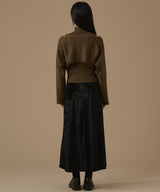 2WAY LAURED KNIT