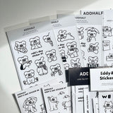 ランダムステッカーパック / RANDOM STICKER PACK