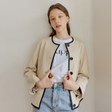 LINE LAMBSKIN JACKET_IVORY (6600108408950)