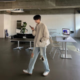 ライトオンオープンジーンズ