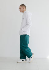 BSRBTパーカー / BSR2223FWPO063 BSRBT HOODIE WHITE