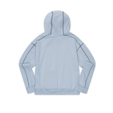 Bロゴフットボールジャージフーディー/B logo football jersey hoodie [sky blue]