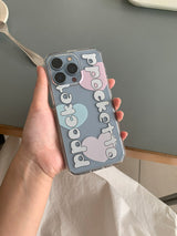 ハートロゴスマホケース