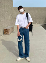 サマートラベルキャンピングTシャツ