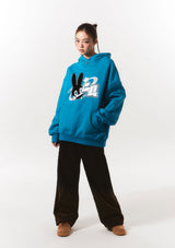 coduroy gradation pt - black