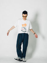 トゥーズデイトーストポップアップTシャツ
