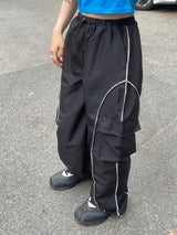 Silence track pants