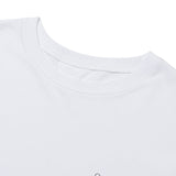 レイヤード長袖Tシャツ/22SS LAYERED LONG SLEEVE T-SHIRT WHITE (6697655402614)