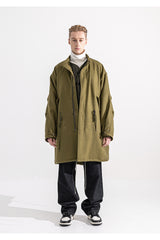 M-65 FISHTAIL WOOL COAT (4631568973942)