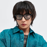 ソジュデニムシャツ