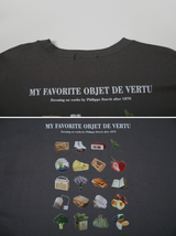Objet Printing Overfit Long Sleeve T-shirt (3color)