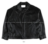 Kant Overfit Hidden Single Rider Jacket (2color) (6610817351798)