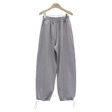 ASCLO Combing String Wide Pants (3color)