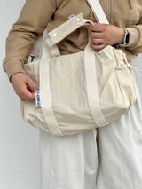 Holiday Mood Bag-beige