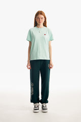 スモールチェリースタンダードTシャツ／SMALL CHERRY STANDARD T-SHIRT [MINT]