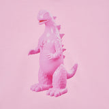 DIN2LS CREATURE HOODIE (PINK)