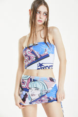 カトゥーントップ / CARTOON TOP