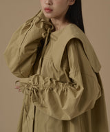 BIG COLLAR DESIGN SHIRT