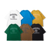 ミックスギアコラボレーションSS Tシャツ / Mix gear collaboration SS tee I Younger Song x mahagrid
