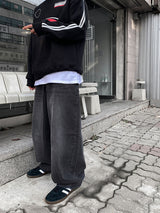 No.9819 GT balloon denim PT
