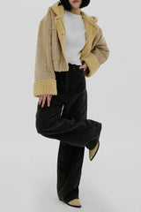 no.529 ニードルコーデュロイパンツ / no.529 Needle Corduroy Pants (2color)
