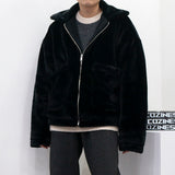 YM スナッグファージャンパー/YM Snug Fur Jumper (2 colors)