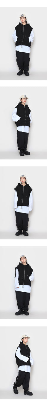 スコッチタイトロープジョガーパンツ / Scotch tightrope jogger pants