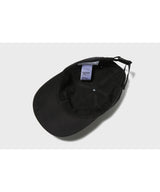 ランナーズクラブナイロンキャップ/Runner's Club Nylon Cap (Black)