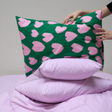 Forest love pillow cover 50*70
