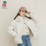 ツイストクロップカーディガン/TWIST CROPPED CARDIGAN