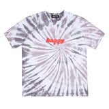 2021 Signature tie-dye T shirts [Black] (6535229046902)