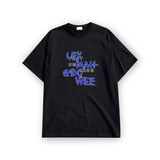 OW Object Lettering Short-Sleeved T-Shirt (2 colors)