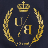 Navy Crop MTM