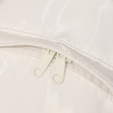 POCKET STRING POINT BACKPACK [WHITE]